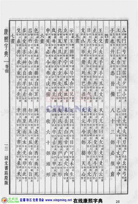 綾五行|康熙字典：绫字解释、笔画、部首、五行、原图扫描版